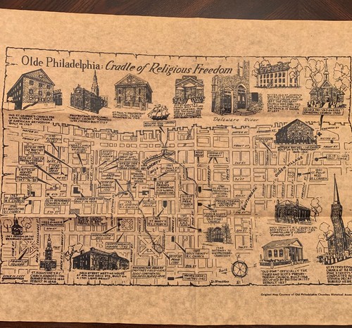 Olde philadelphia historic - olde, philadelphia: