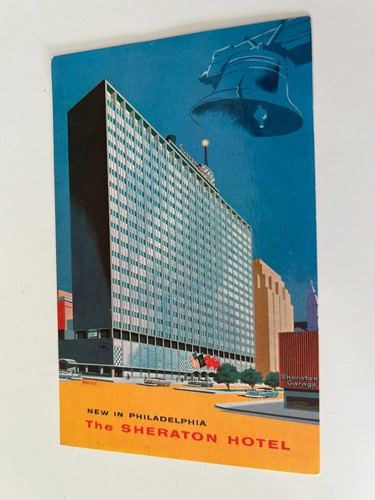 The sheraton hotel - the,
