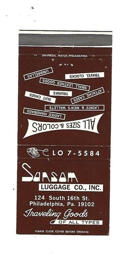 Samson luggage - samson, co
