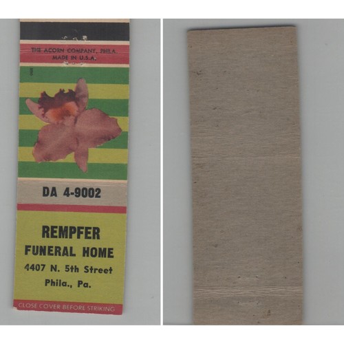 Rempfer funeral home - funeral,
