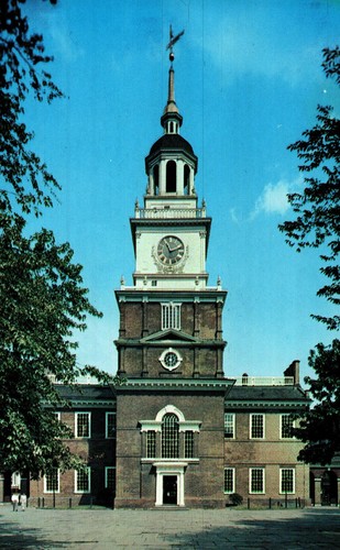 Independence hall - independence,