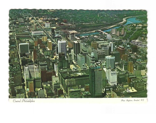 Central philadelphia - central, pa