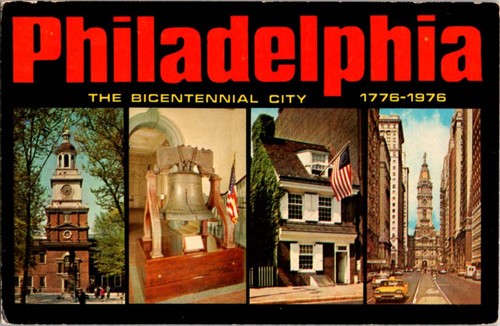Philadelphia pennsylvania - pa,