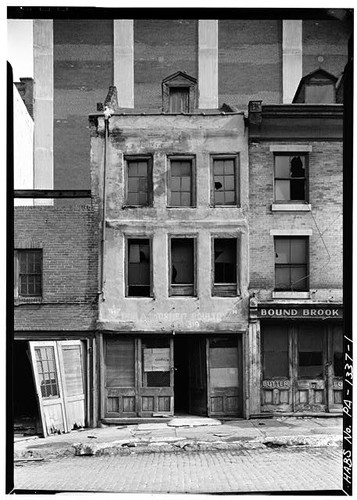 Philadelphia 319 south - pa,